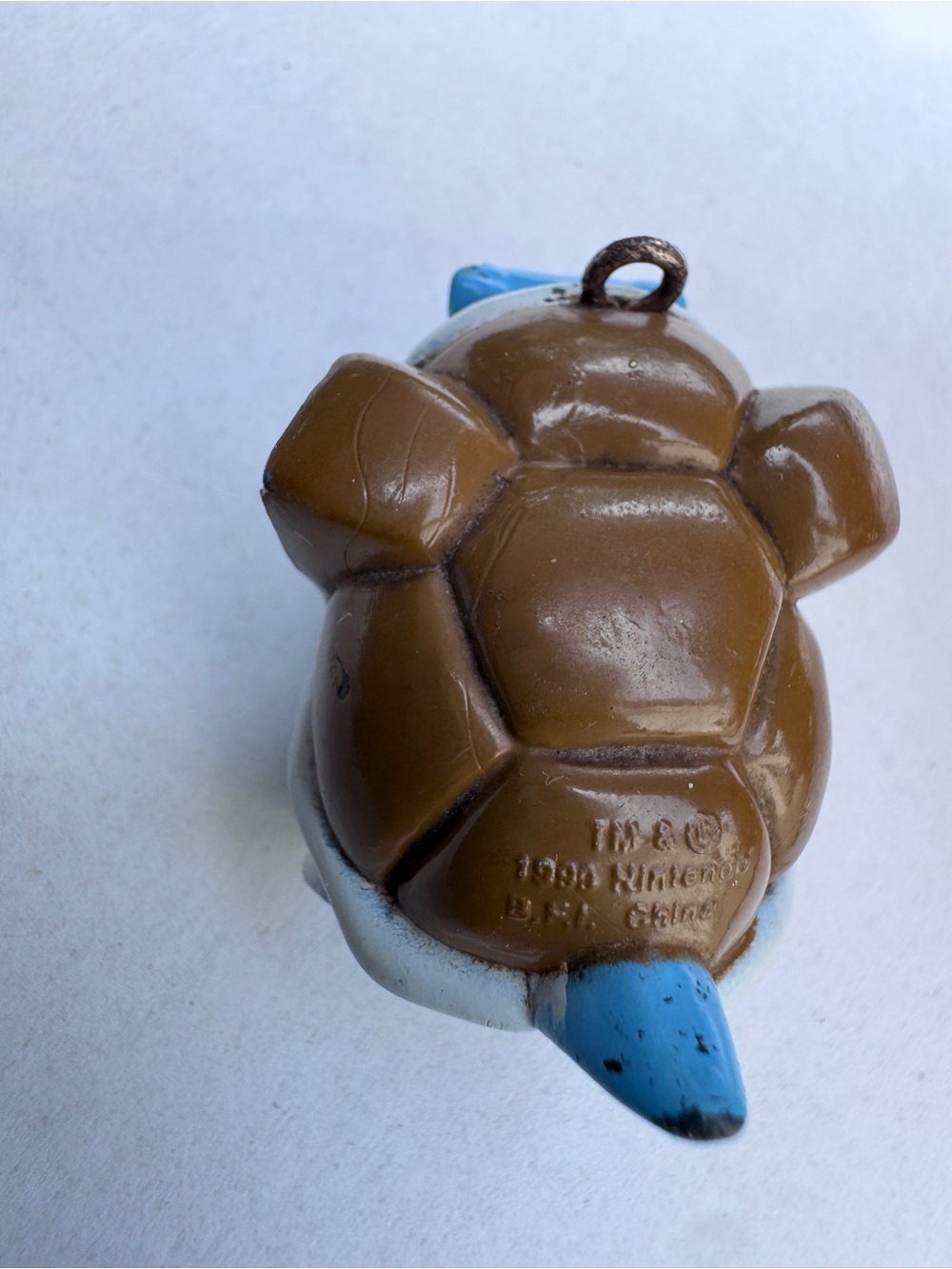 Vintage & Modern Pokemon Figure Lot of 6 Sasco Jazwares Jigglypuff Entei Toxel - Picture 6 of 16